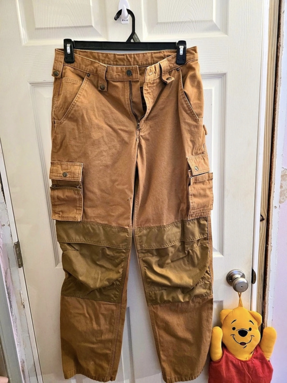 Carhartt Work Cargo Pants 32X34
